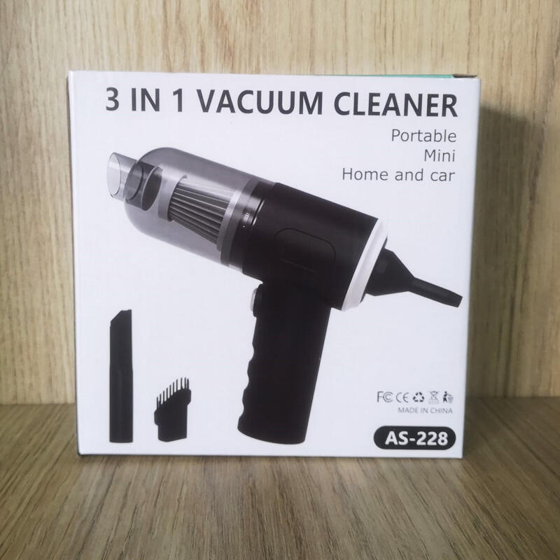 Aspirador Portátil 3 en 1 - NeoVap