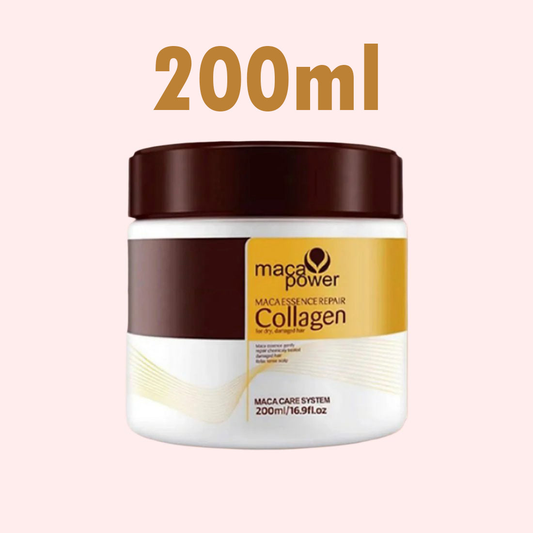 ¡OFERTA 1+1 MASCARILLA MAGIC HAIR | Edición Collegen