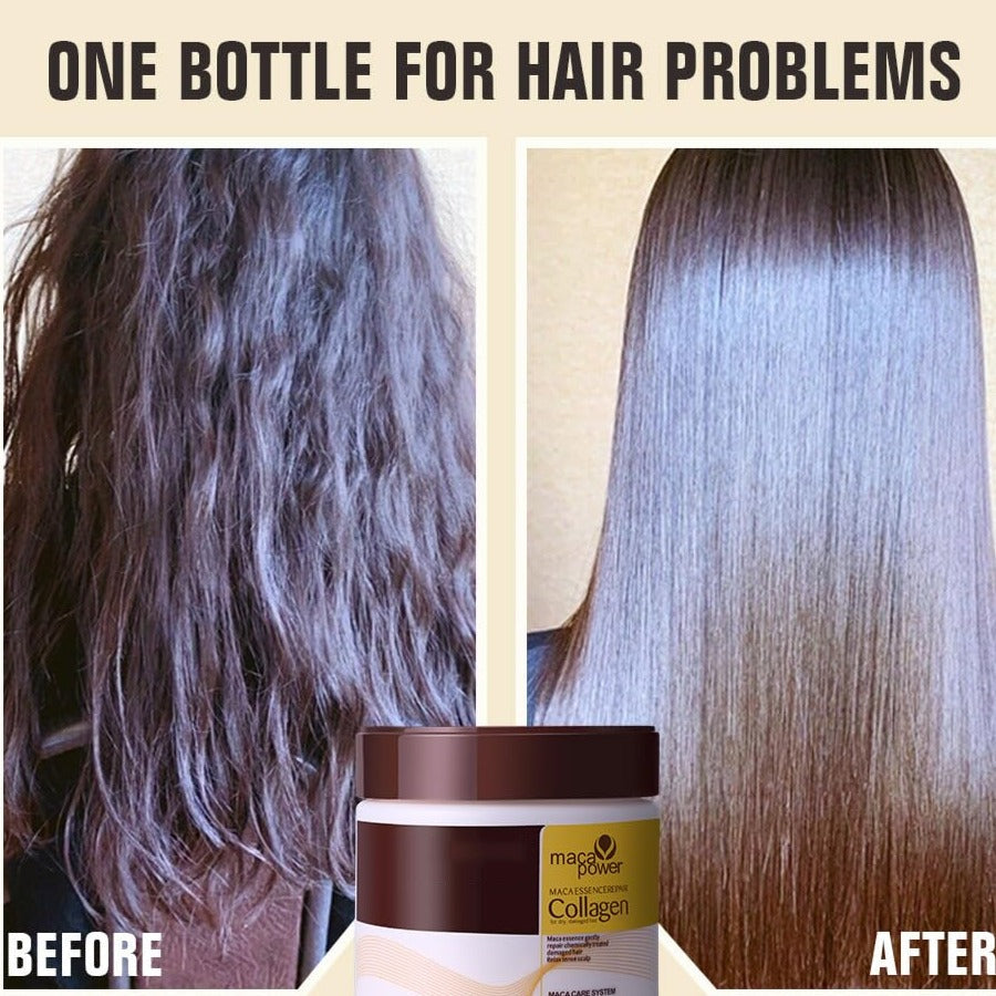 ¡OFERTA 1+1 MASCARILLA MAGIC HAIR | Edición Collegen