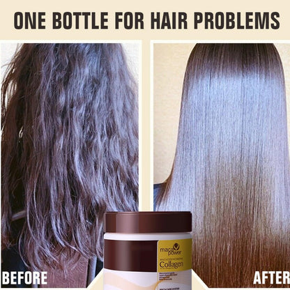 ¡OFERTA 1+1 MASCARILLA MAGIC HAIR | Edición Collegen