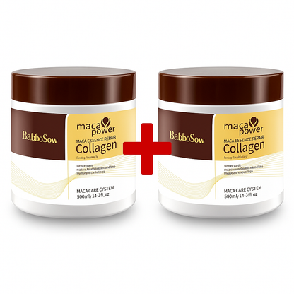 ¡OFERTA 1+1 MASCARILLA MAGIC HAIR | Edición Collegen