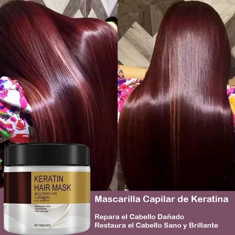 ¡OFERTA 1+1 MASCARILLA MAGIC HAIR | Edición Collegen