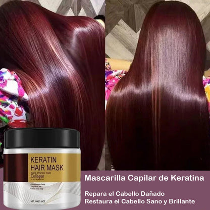 ¡OFERTA 1+1 MASCARILLA MAGIC HAIR | Edición Collegen