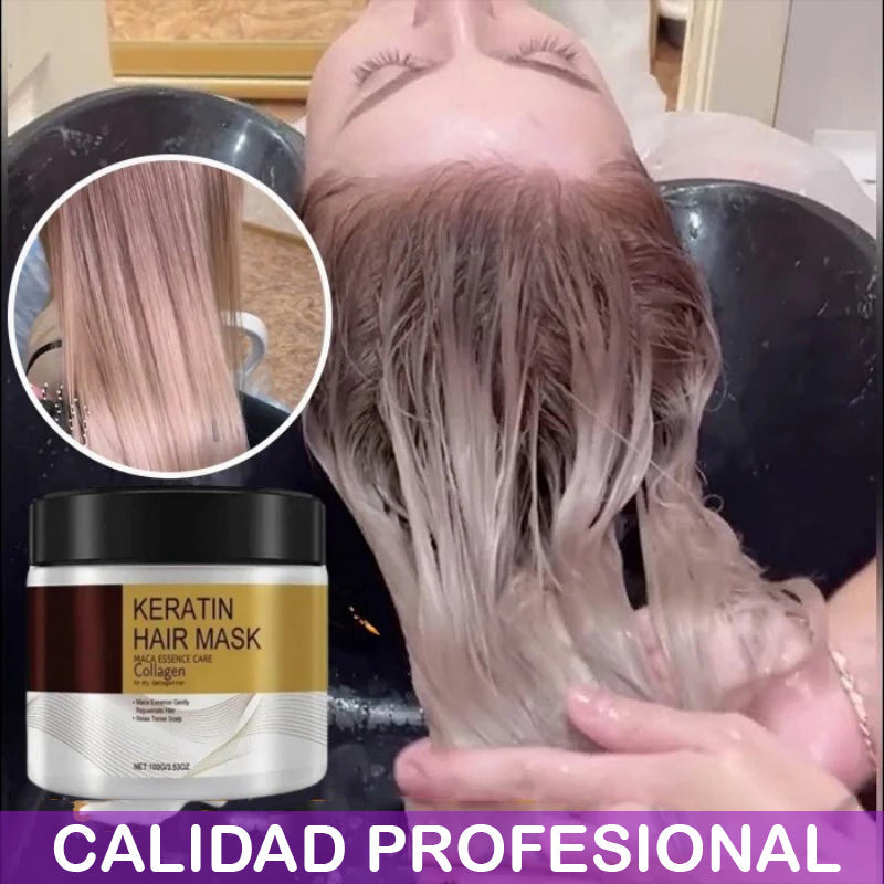 ¡OFERTA 1+1 MASCARILLA MAGIC HAIR | Edición Collegen