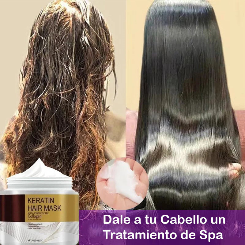 ¡OFERTA 1+1 MASCARILLA MAGIC HAIR | Edición Collegen