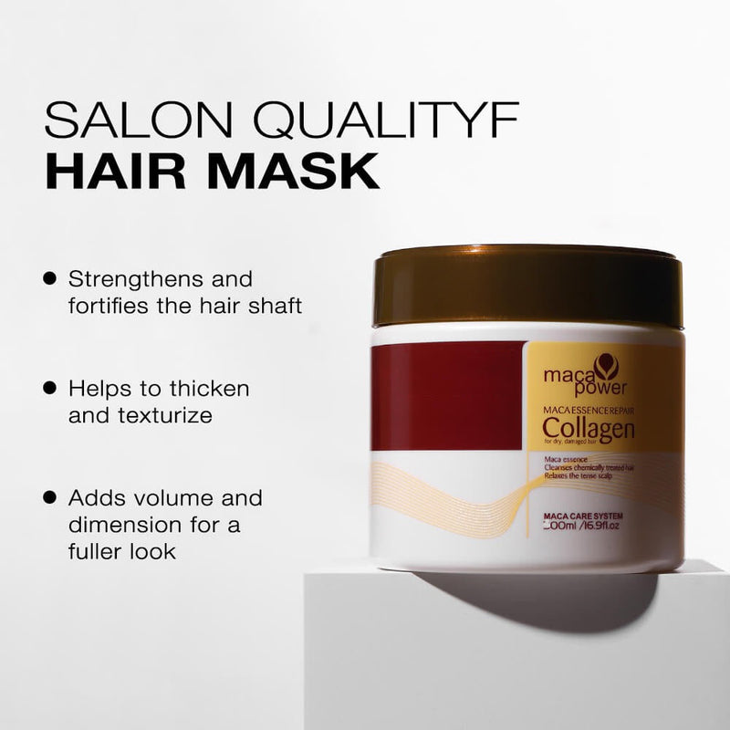 ¡OFERTA 1+1 MASCARILLA MAGIC HAIR | Edición Collegen