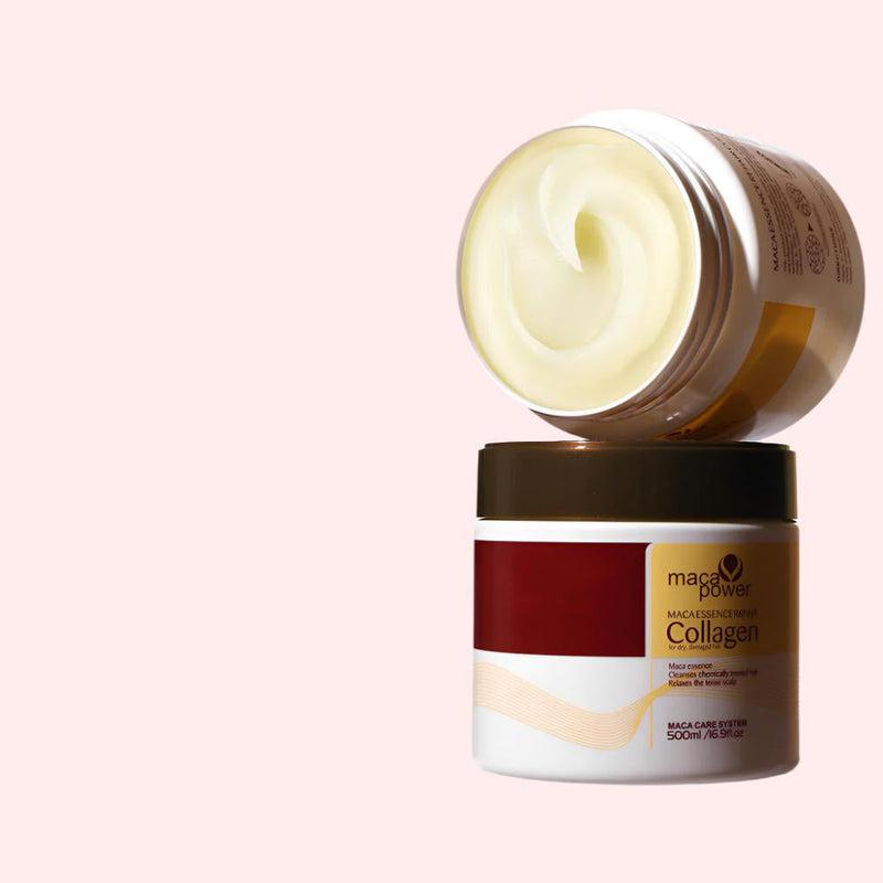 ¡OFERTA 1+1 MASCARILLA MAGIC HAIR | Edición Collegen