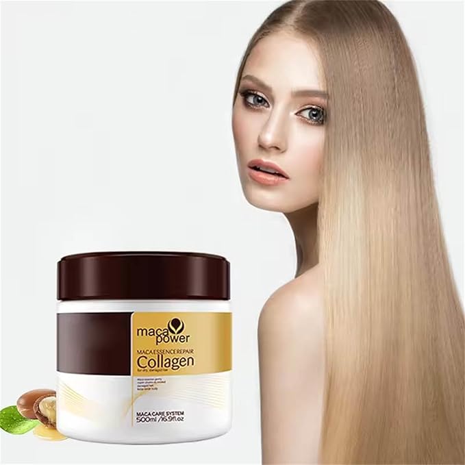 ¡OFERTA 1+1 MASCARILLA MAGIC HAIR | Edición Collegen