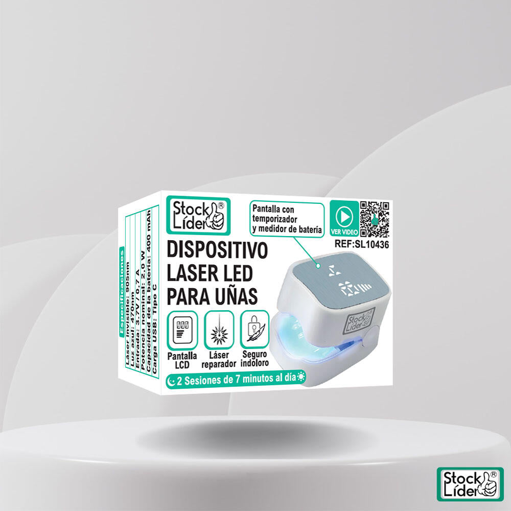 LASER UÑAS DEL PIE