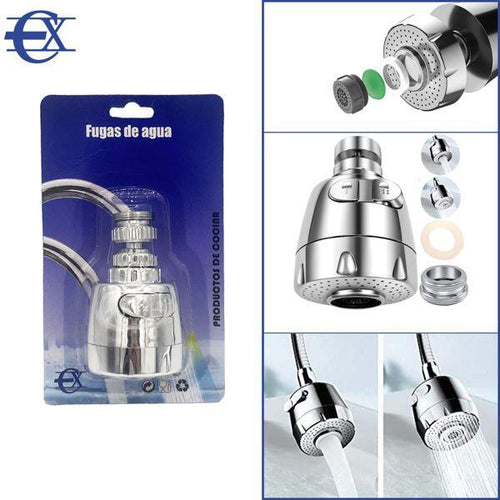 Cabezal De Grifo Flexible 2 Modos