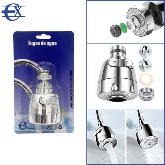 Cabezal De Grifo Flexible 2 Modos