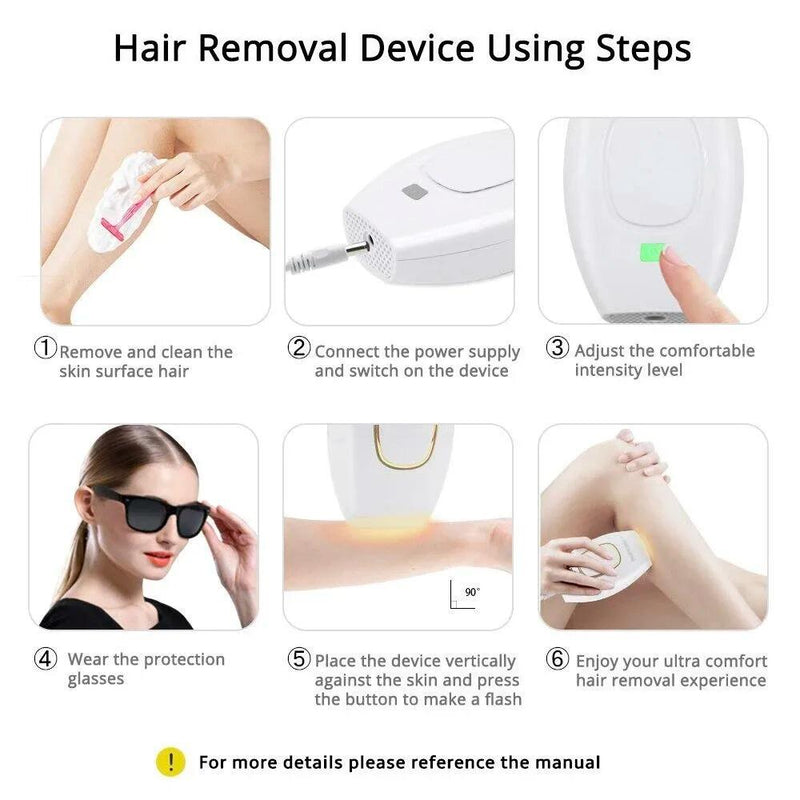 Depiladora láser Skintec®