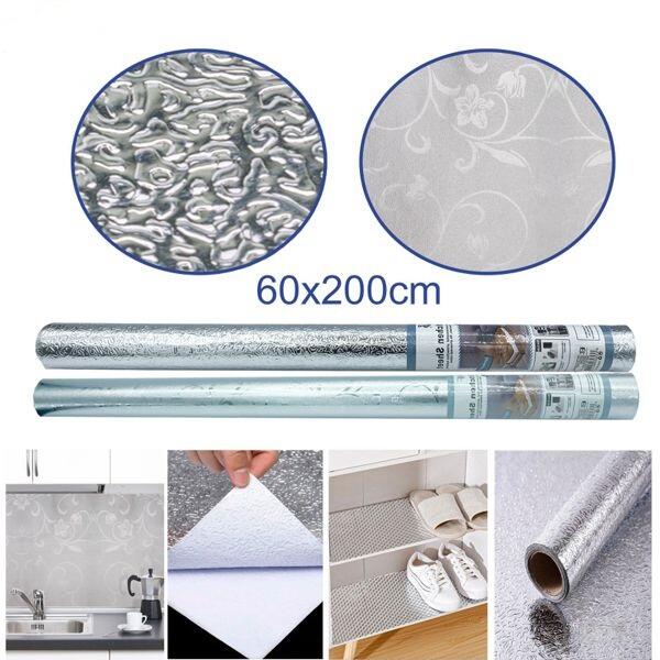 Papel Adhesivo Decorativo para Pared Marmolado y Madera