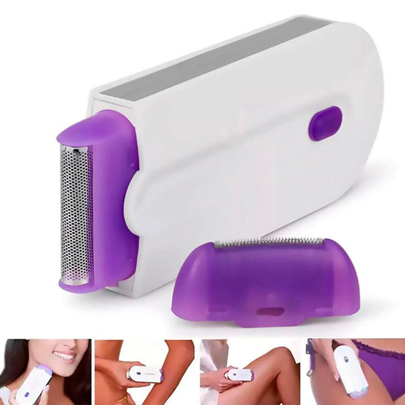 Depilador Láser LED 2 en 1 - Shave Fast + REGALOS
