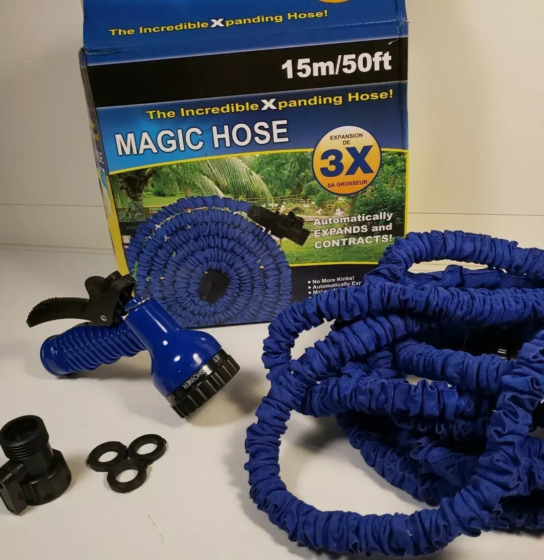 💧 Manguera Extensible de 30m –